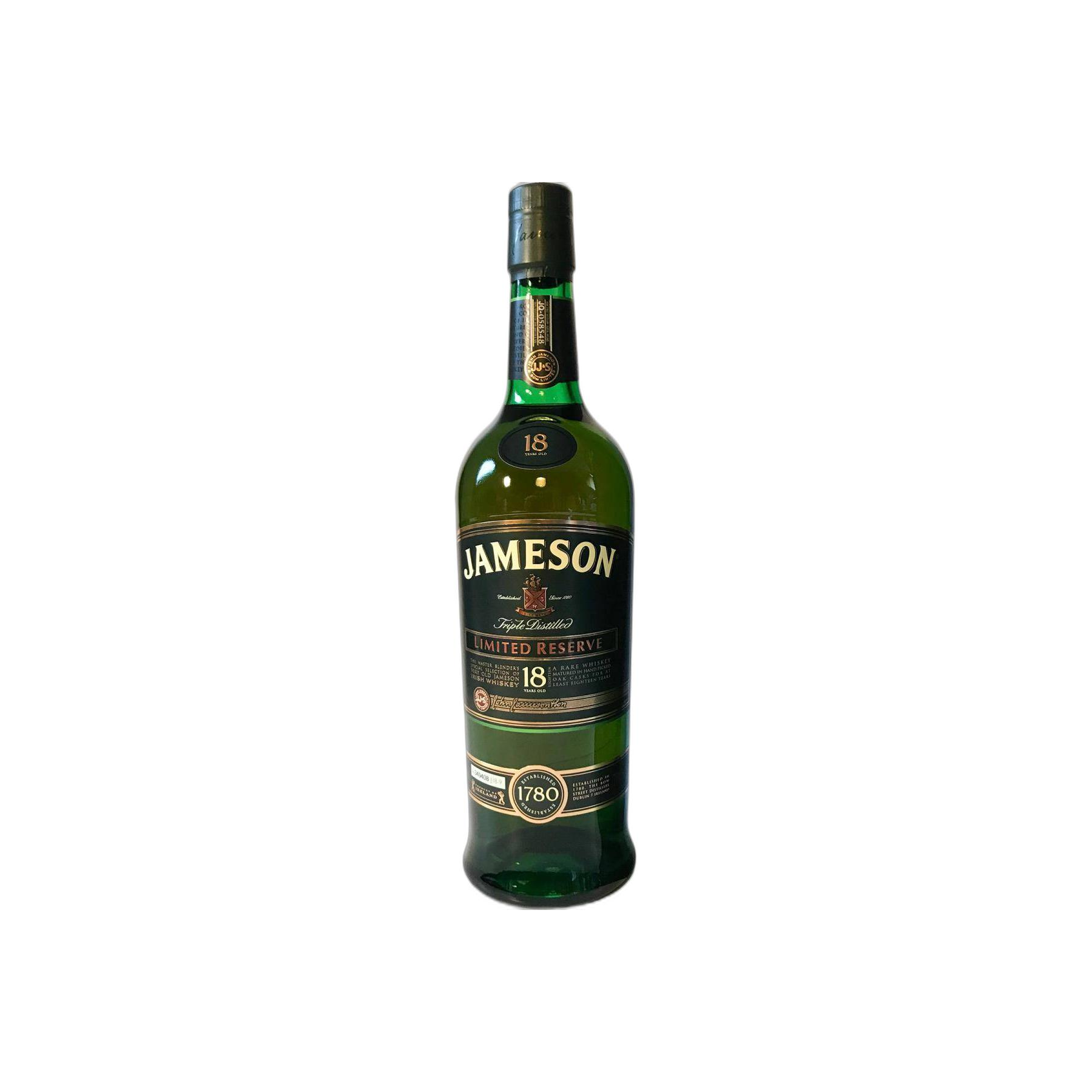 Jameson 18 Years Blended Whisky