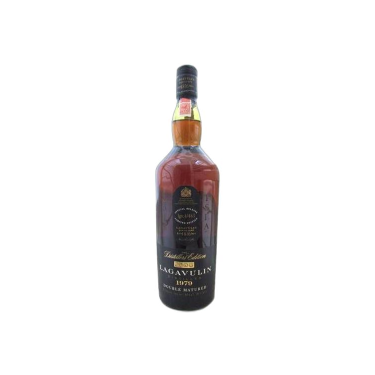 Lagavulin The Distillers Edition 1979 18 Years Single Malt Whisky