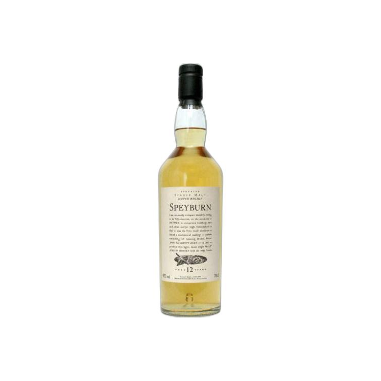 Spey 12 Years Single Malt Whisky