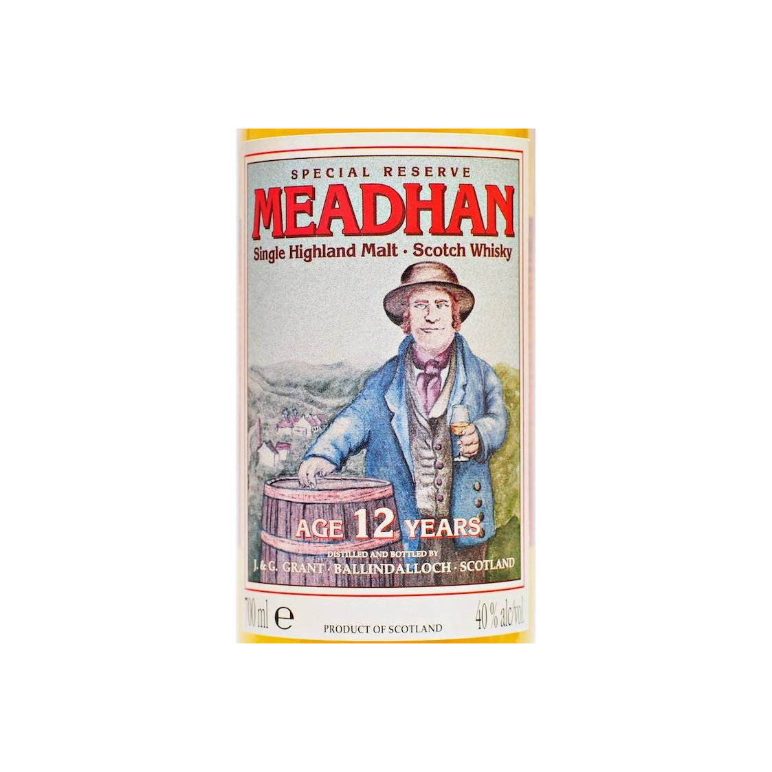 Meadhan 12-year-old - Single Highland Malt 3
