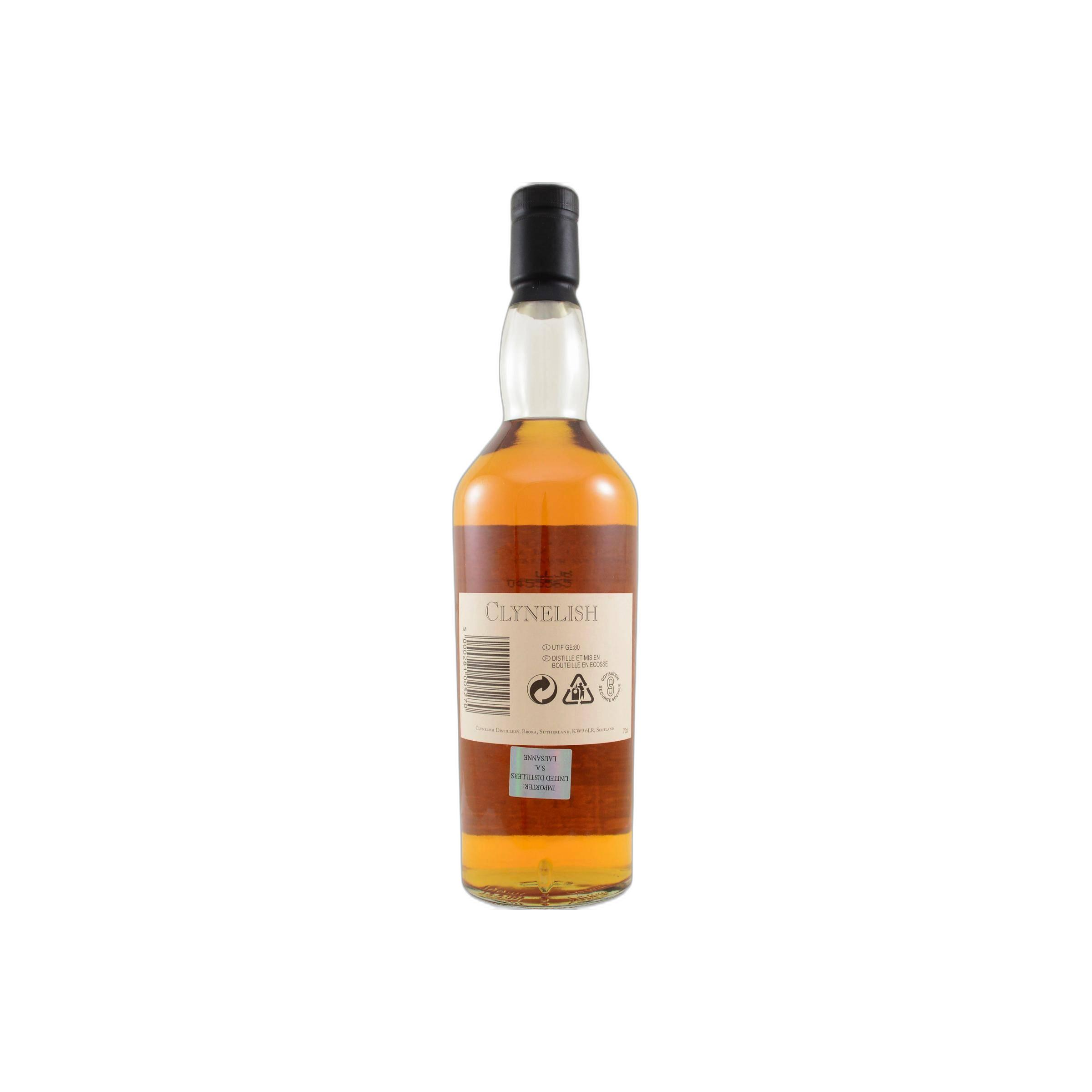Clynelish 14 Years Single Malt Whisky 2