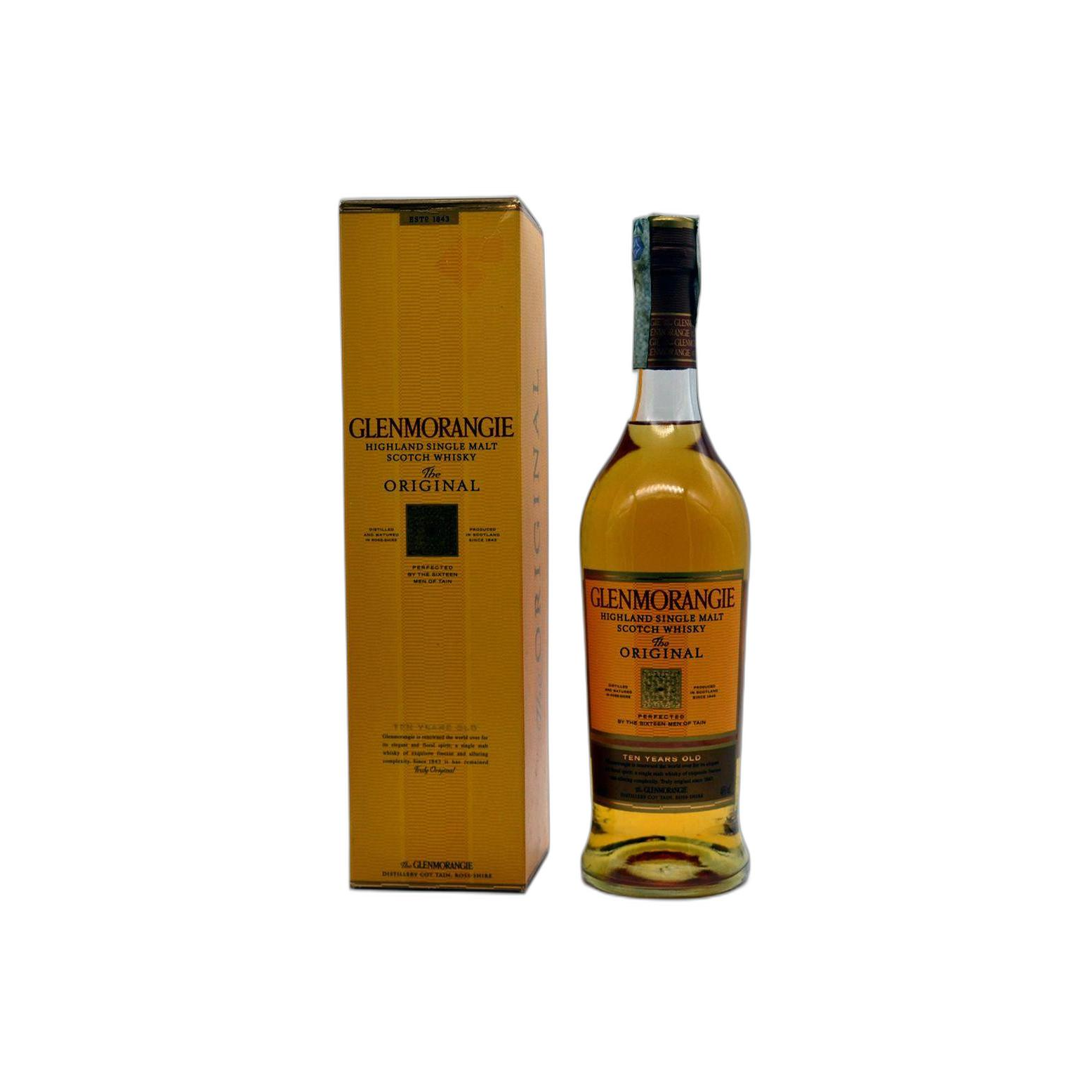Glenmorangie 10 Years Single Malt Whisky 2