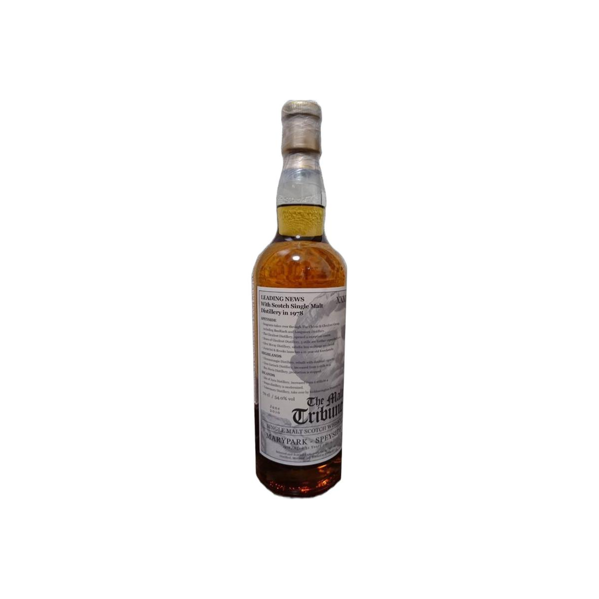Acorn 1978 31 Years Single Malt Whisky