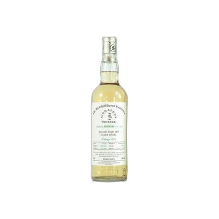 Ardmore The Un-Chillfiltered Collection 1992 15 Years Single Malt Whisky