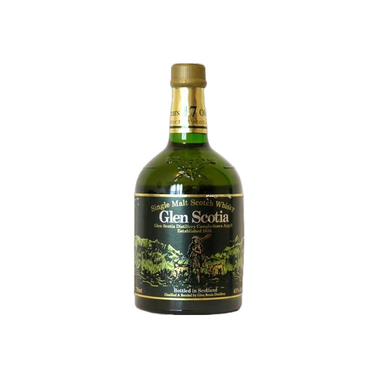 Glen Scotia 17 Years Single Malt Whisky
