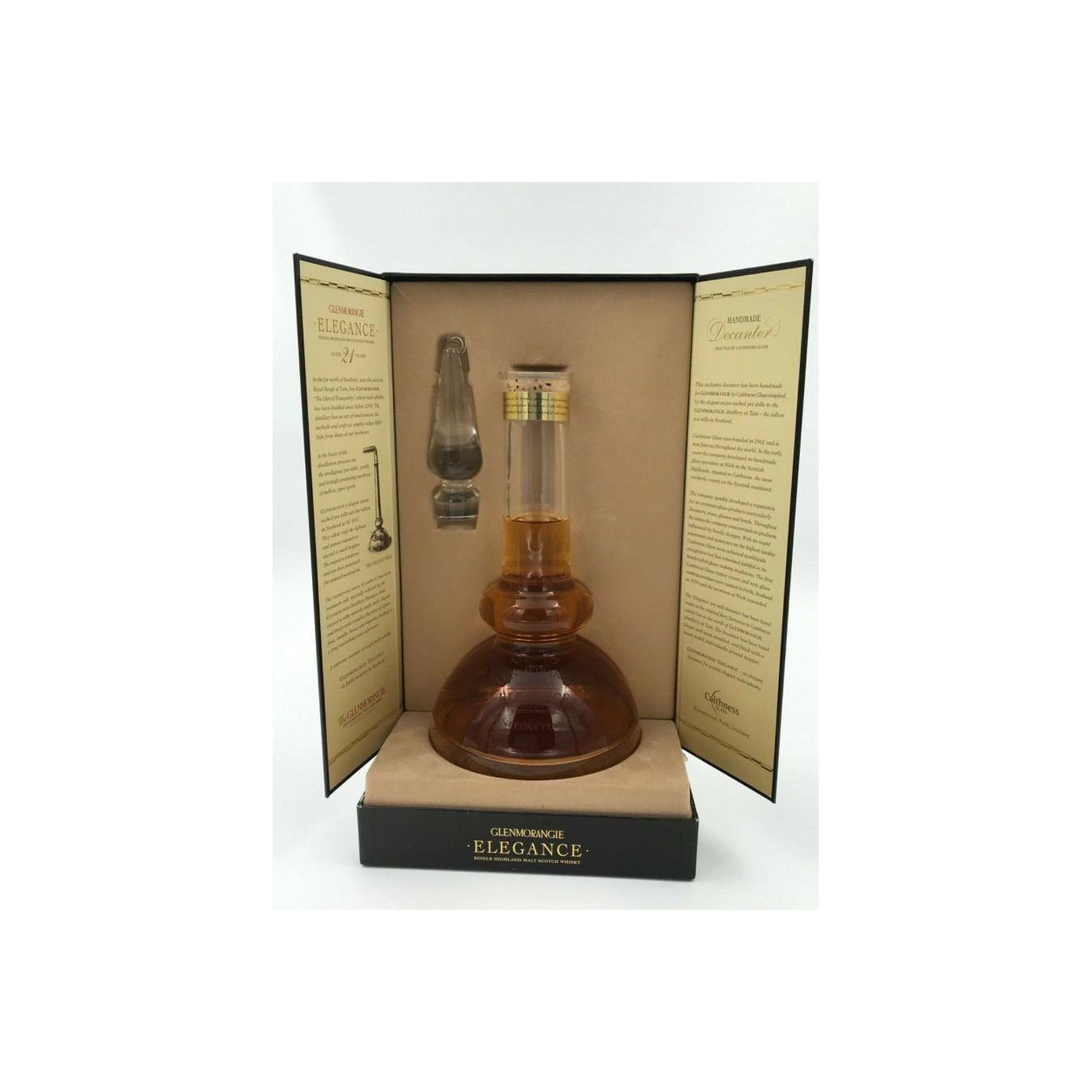 Glenmorangie 21 Years Single Malt Whisky 2