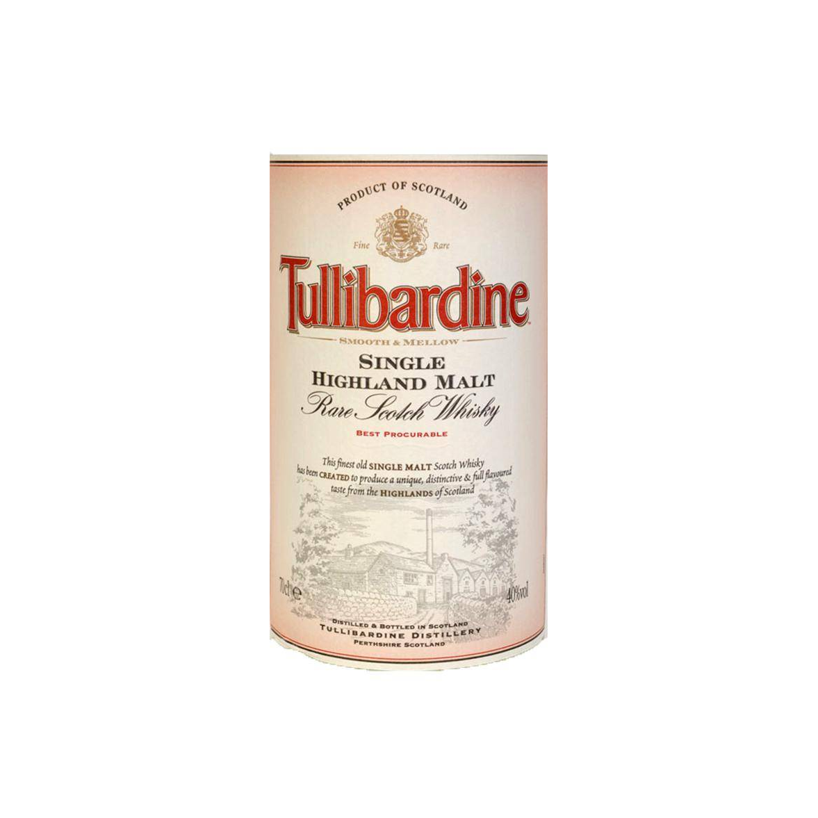Tullibardine 10 Years Single Malt Whisky 2