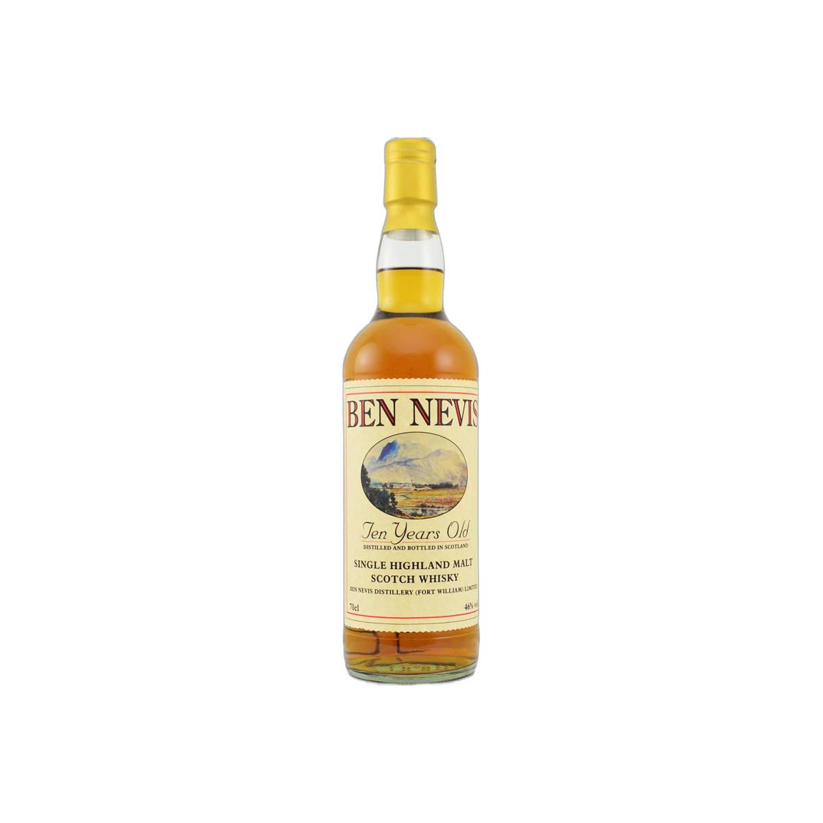 Ben Nevis 10 Years Single Malt Whisky