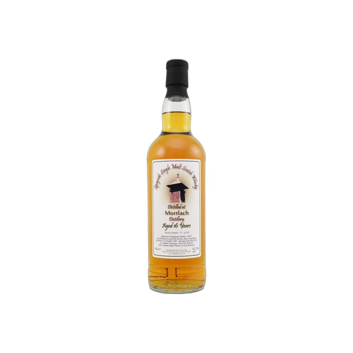 Mortlach 1997 16 Years Single Malt Whisky
