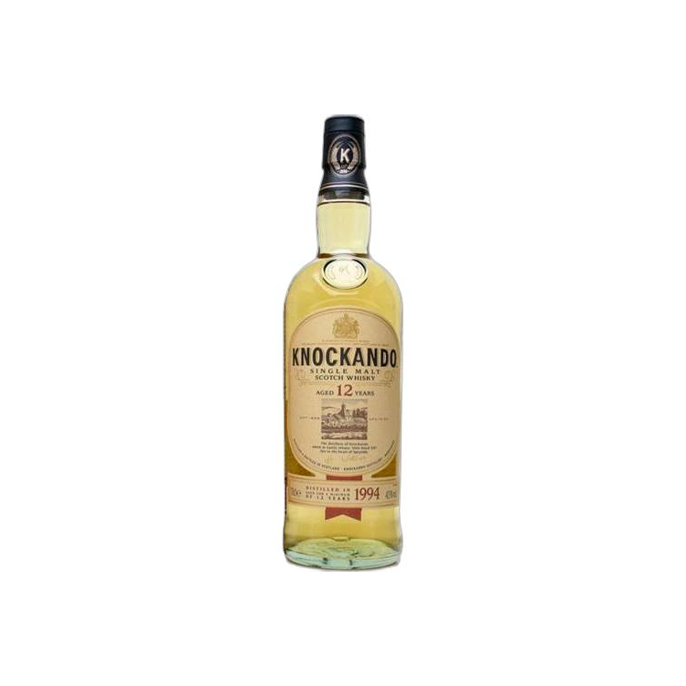 Knockando 1994 12 Years Single Malt Whisky