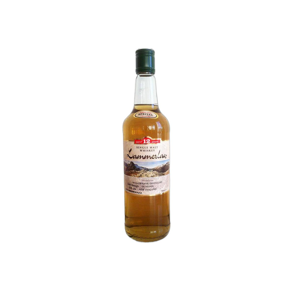 Willowbank 12 Years Single Malt Whisky