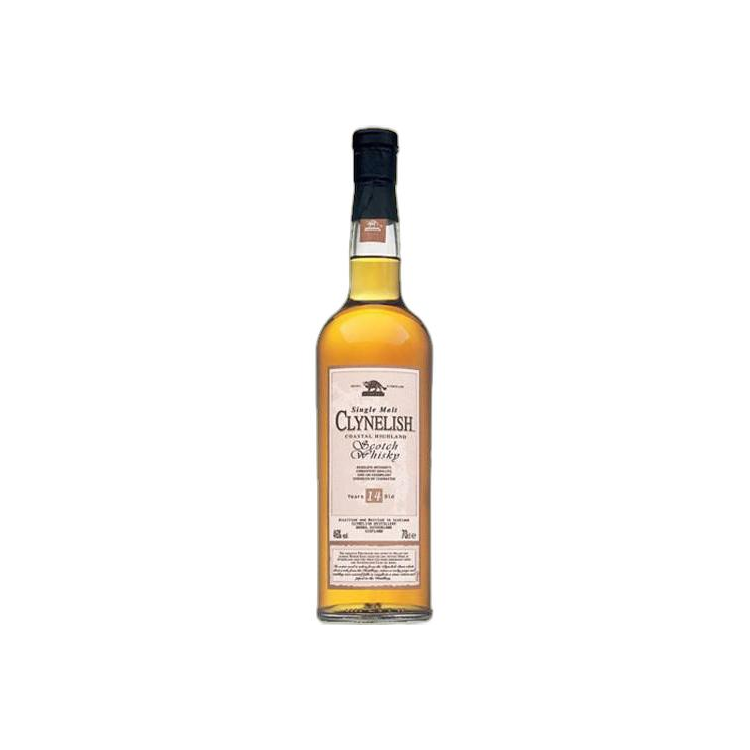 Clynelish 14 Years Single Malt Whisky