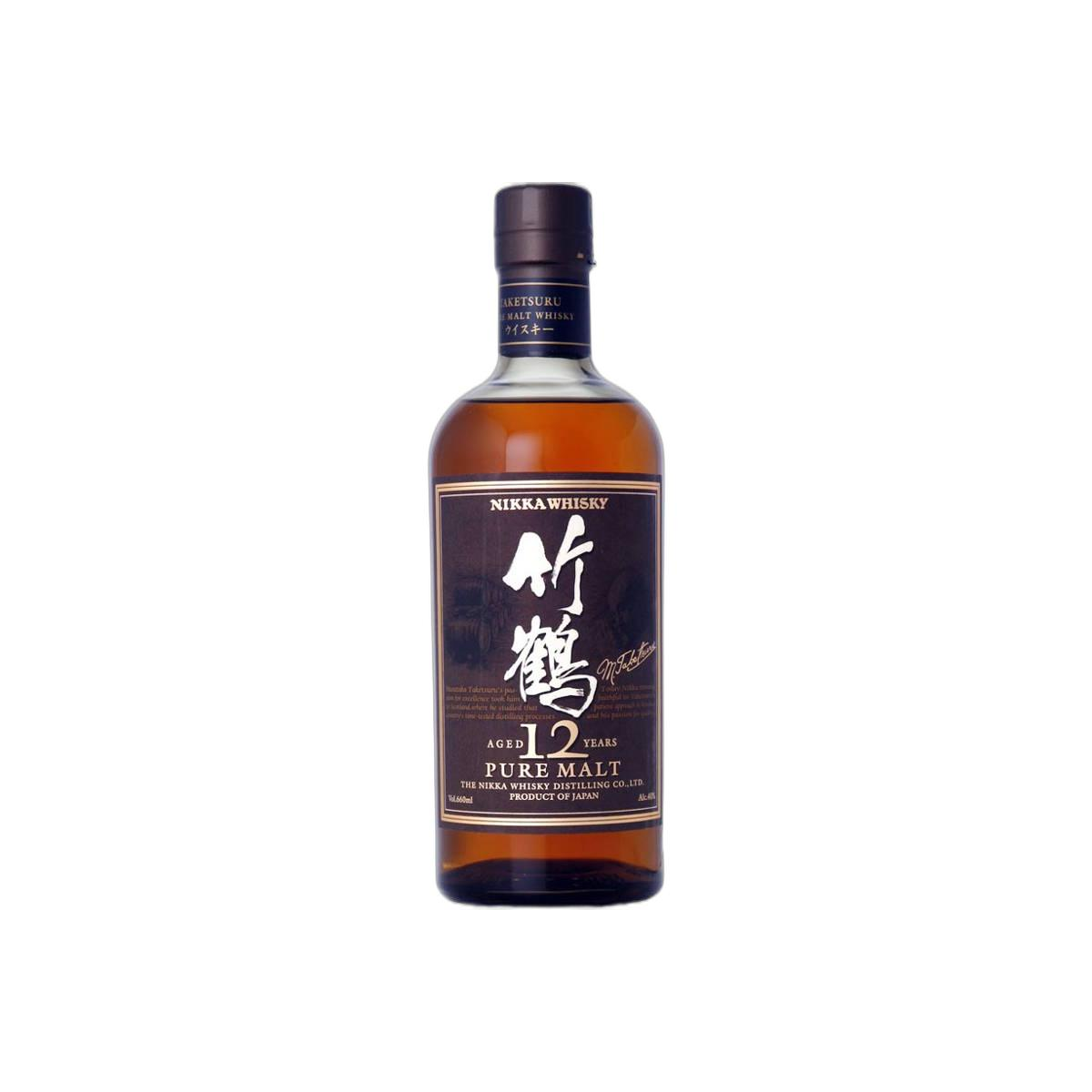 Taketsuru 12-year-old