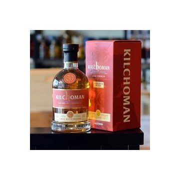 Kilchoman 2008 5 Years Single Malt Whisky 2