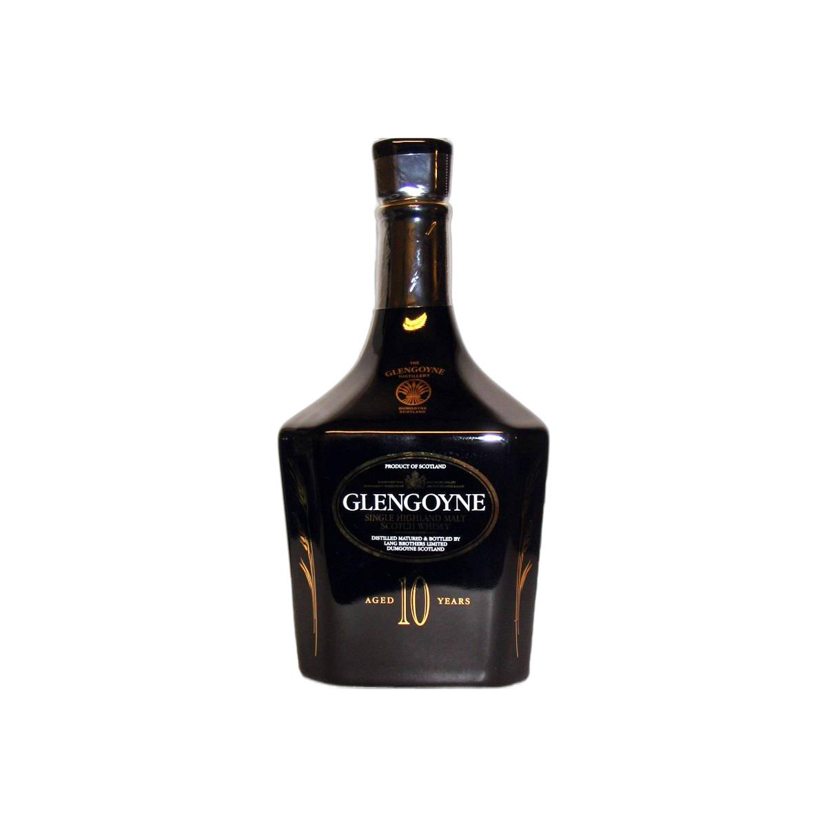 Glengoyne 10 Years Single Malt Whisky