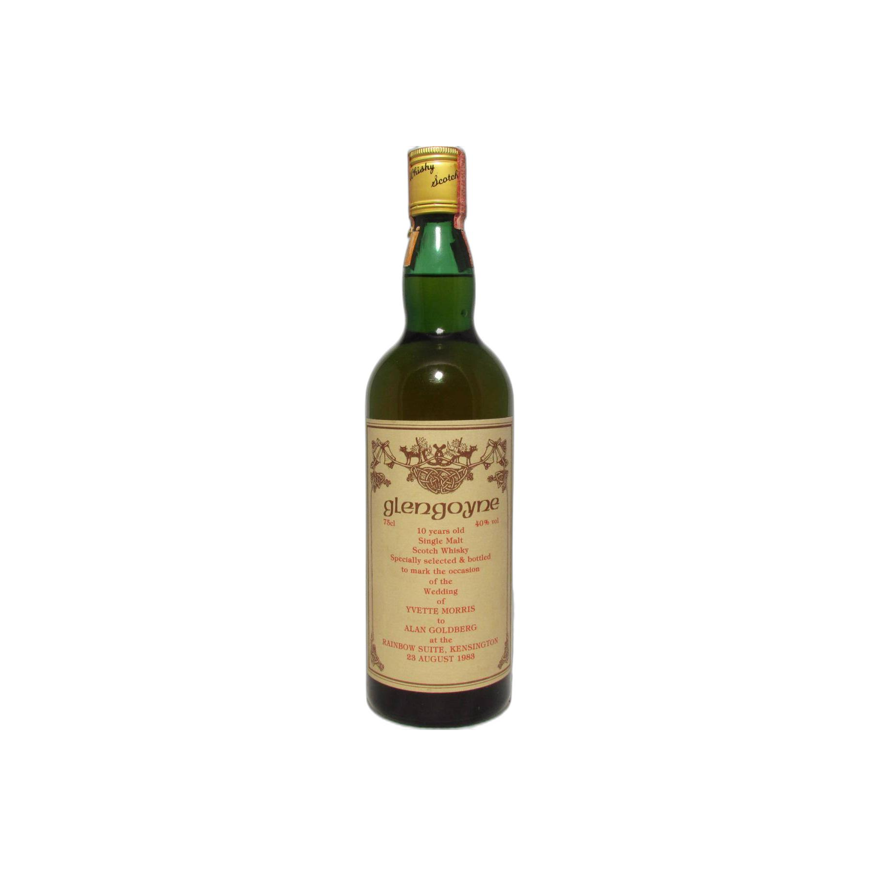 Glengoyne 10 Years Single Malt Whisky