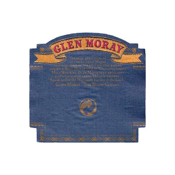 Glen Moray 12 Years Single Malt Whisky 3