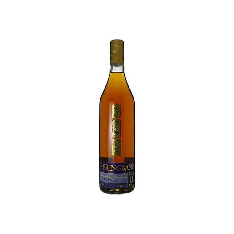 Springbank 1995 10 Years Single Malt Whisky