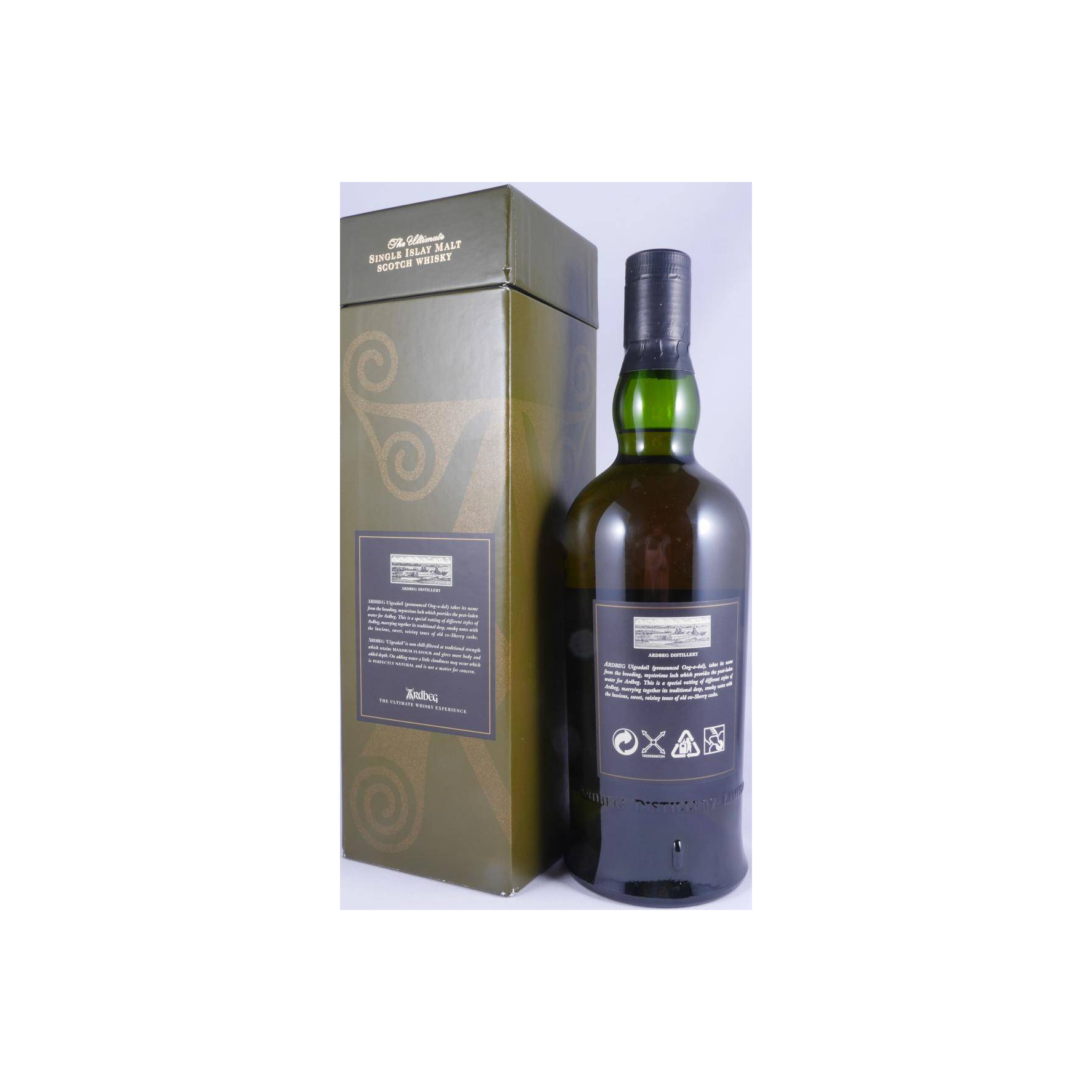Ardbeg Single Malt Whisky 3