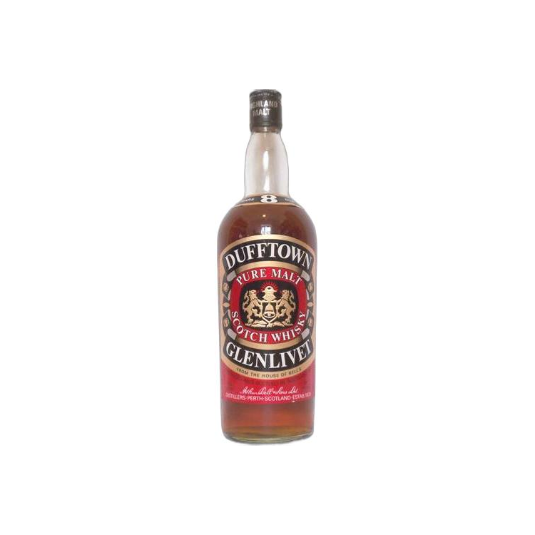 Dufftown 8 Years Single Malt Whisky 2