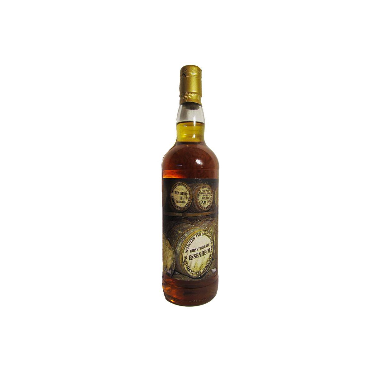 Ben Nevis 1992 17 Years Single Malt Whisky