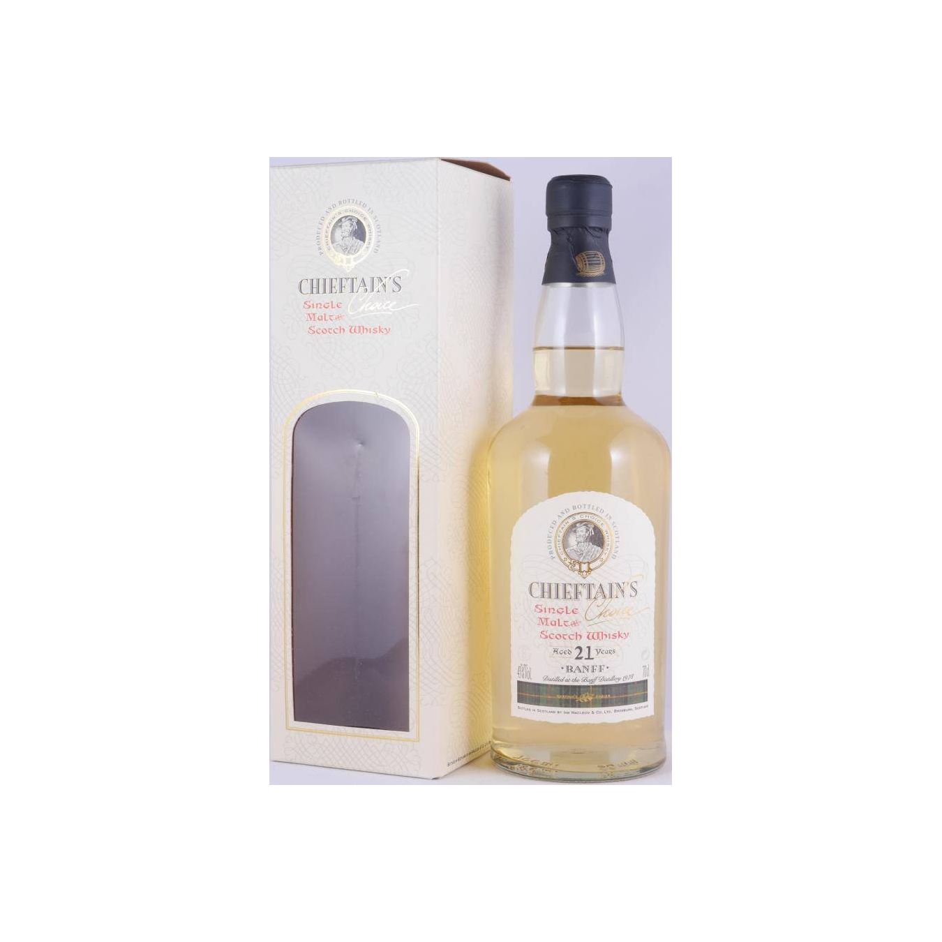 Banff 1978 21 Years Single Malt Whisky 2