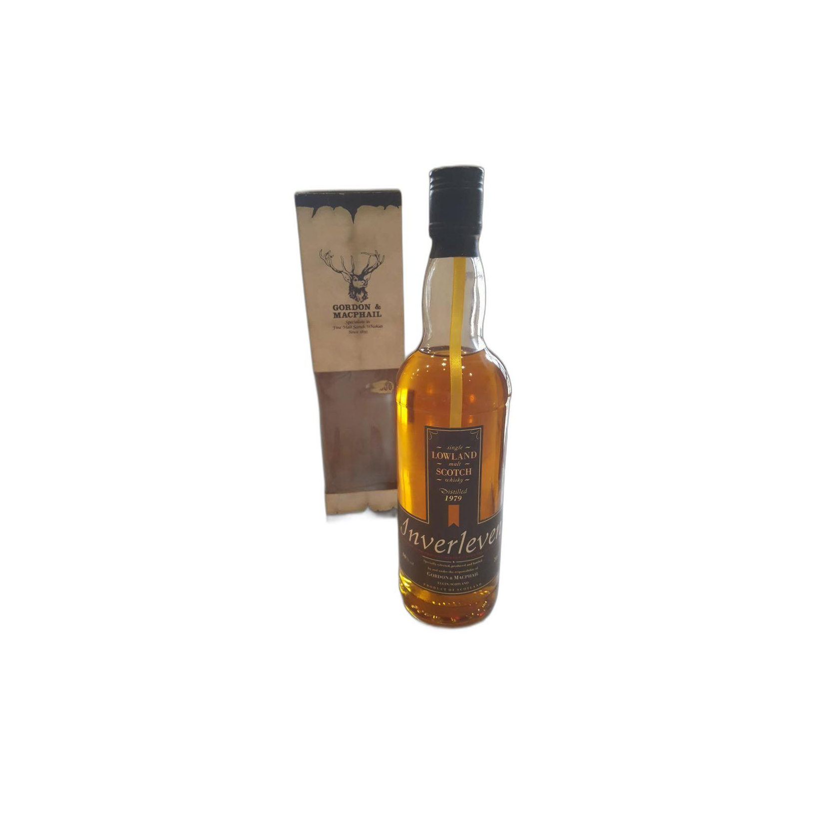 The Scotch Malt Whisky Society Licensed Bottling 1979 Single Malt Whisky 3