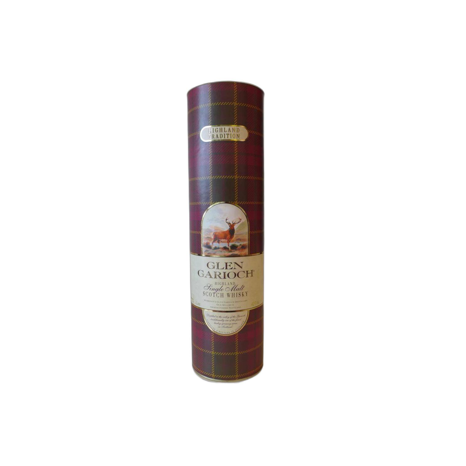 Glen Garioch Single Malt Whisky 2