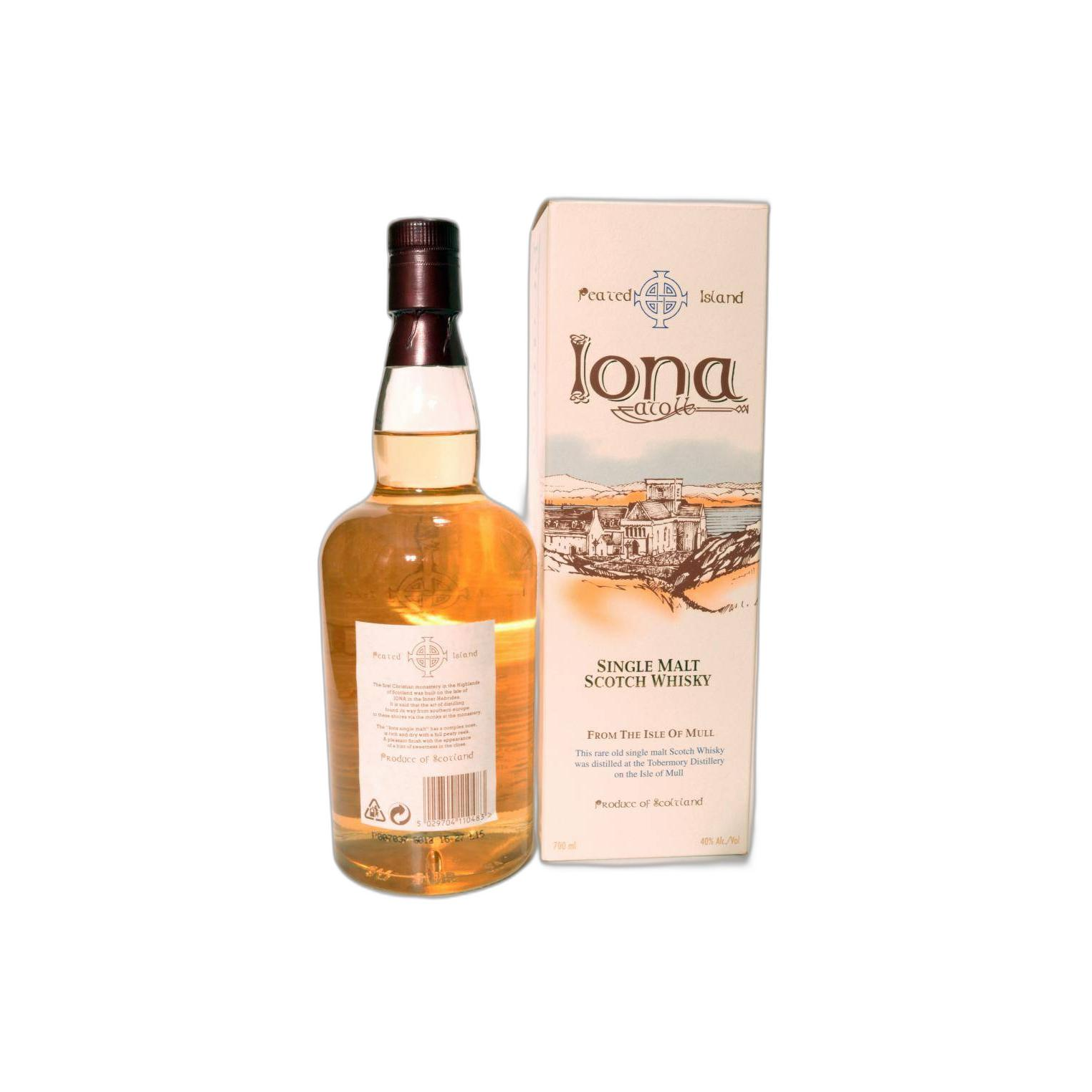 Ledaig Single Malt Whisky 3