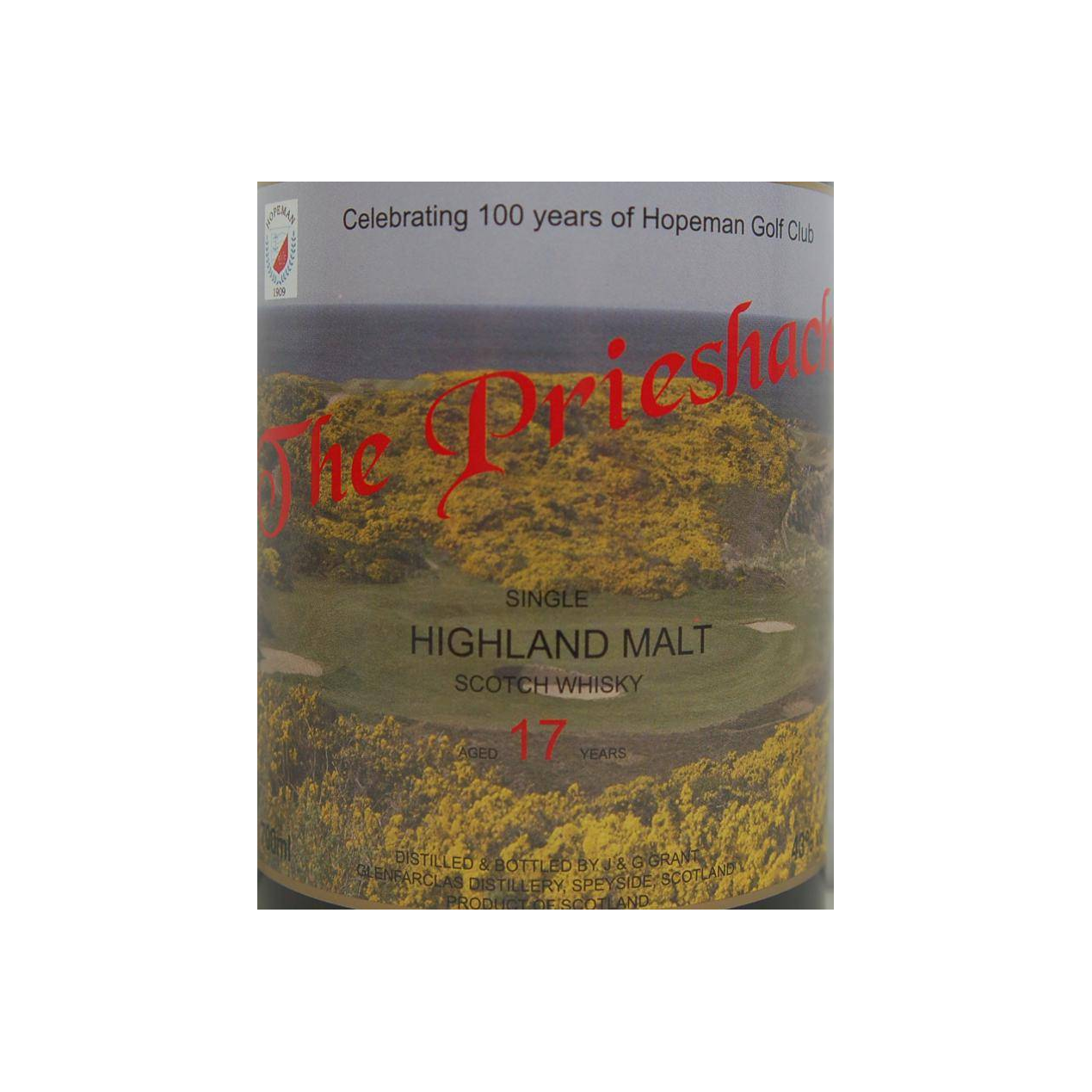 Glenfarclas 17 Years Single Malt Whisky 2