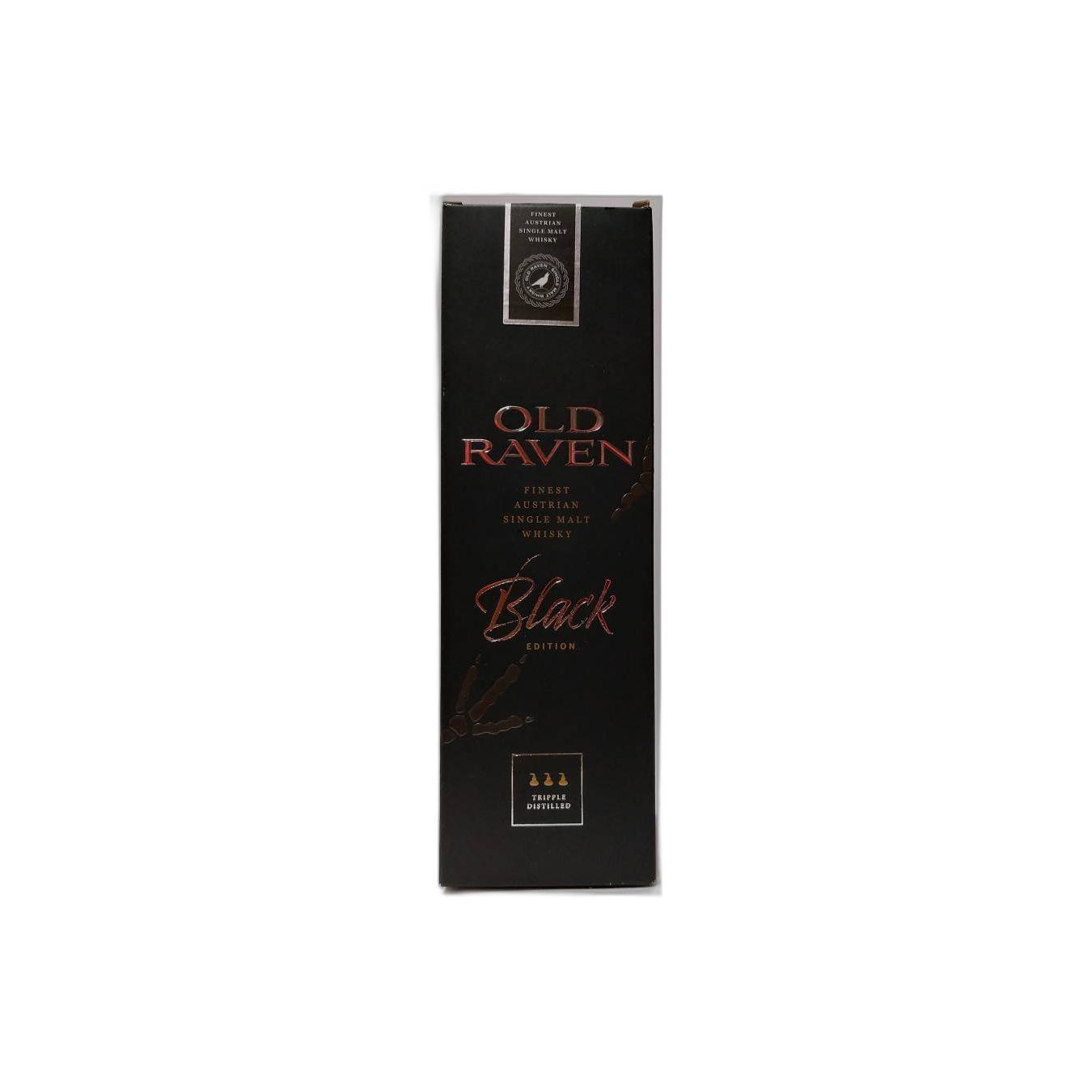 Old Raven Black Edition 3