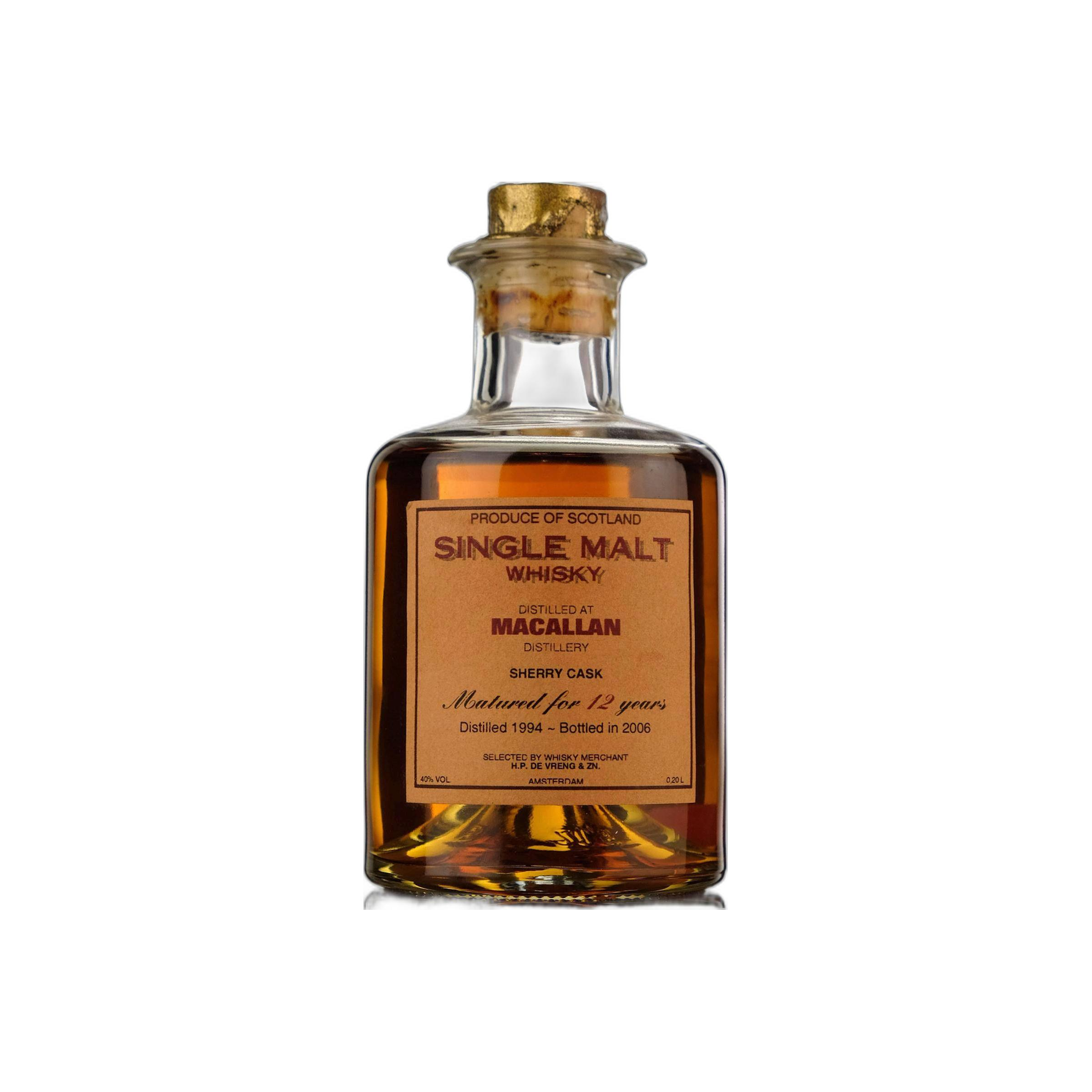The Macallan 1994 12 Years Single Malt Whisky 3