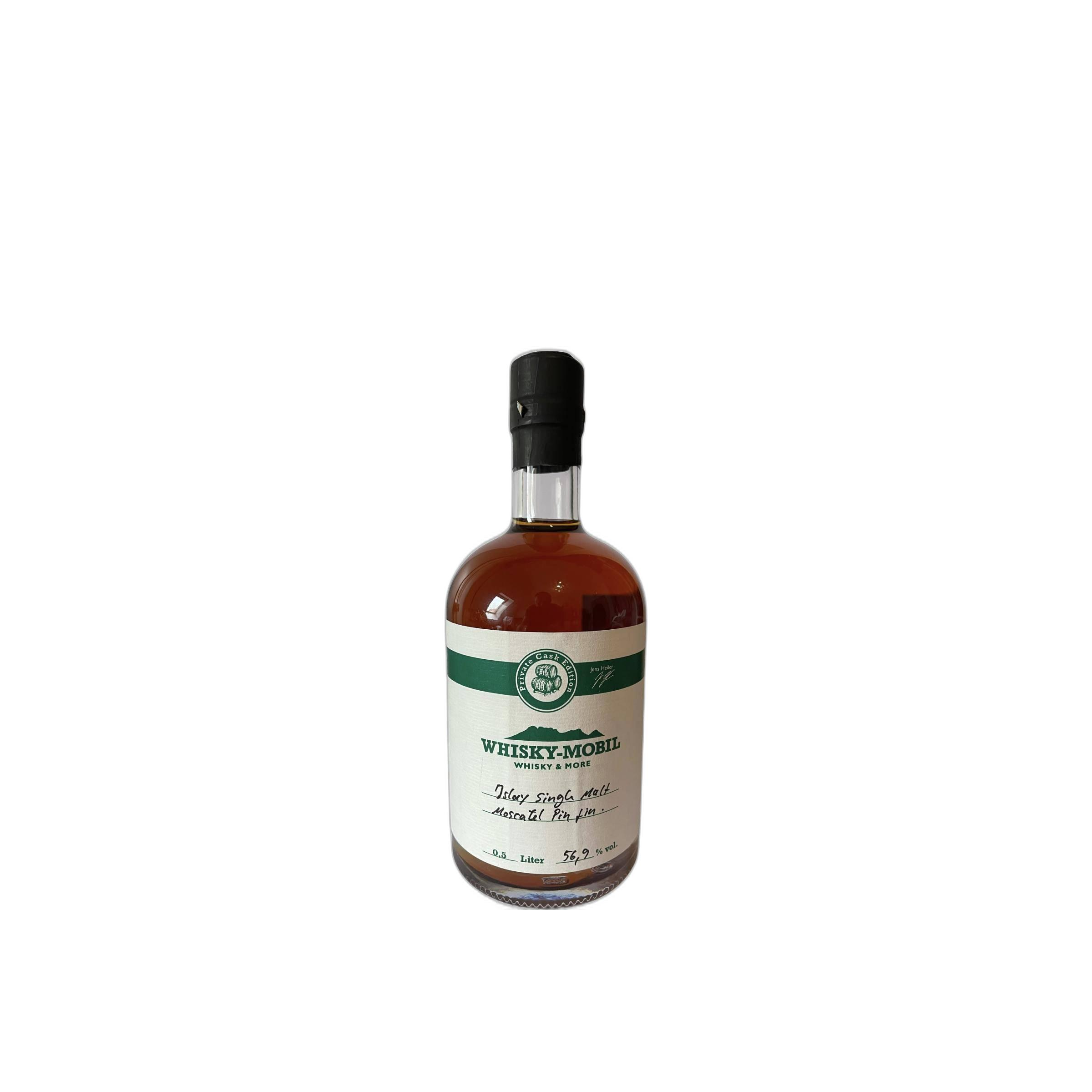 Islay Single Malt Moscatel Pin