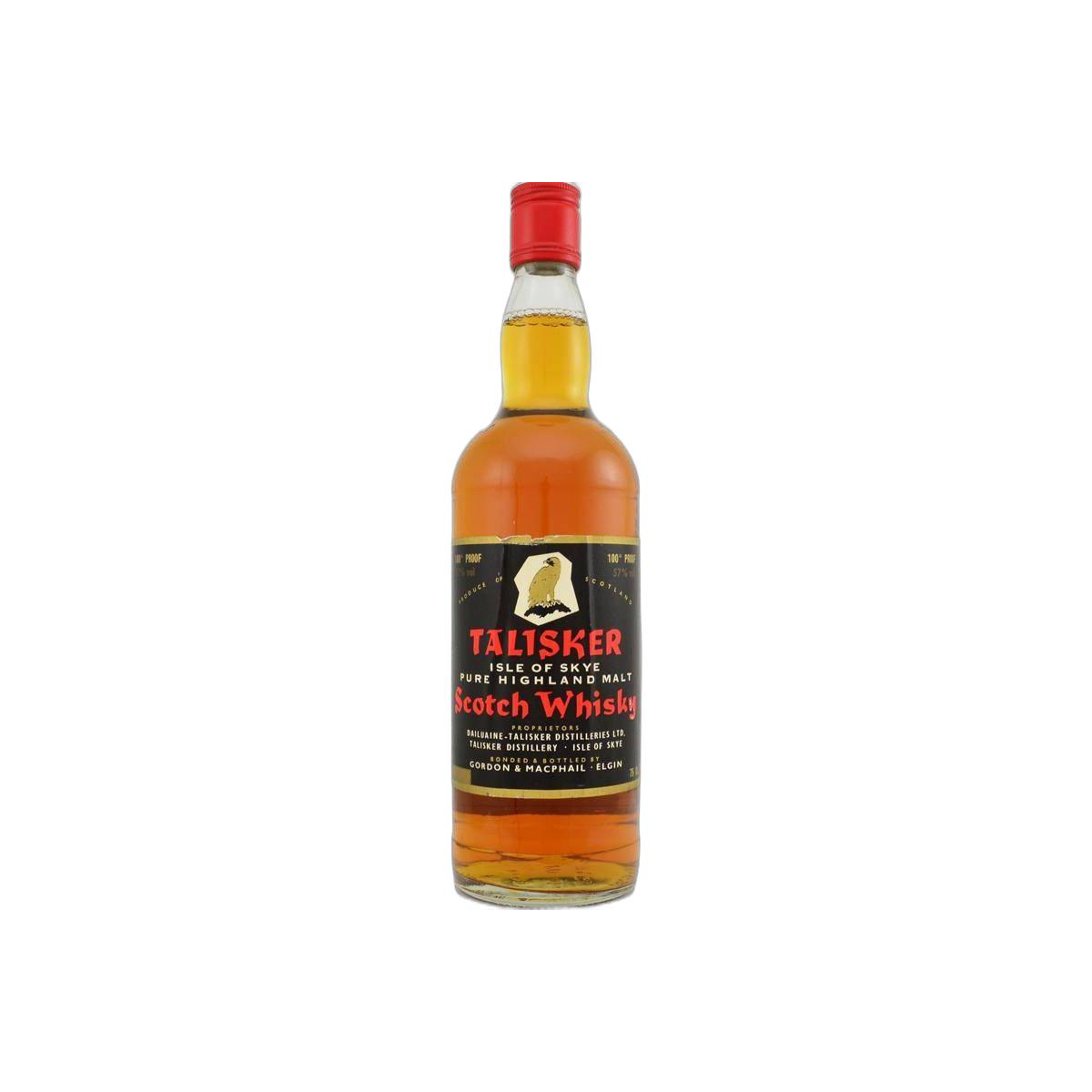 Talisker Single Malt Whisky