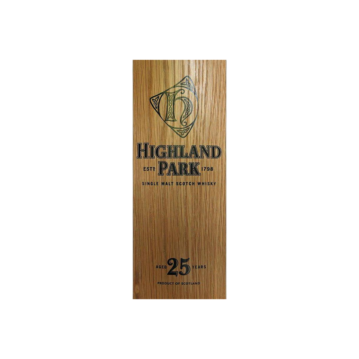 Highland Park 25 Years Single Malt Whisky 3