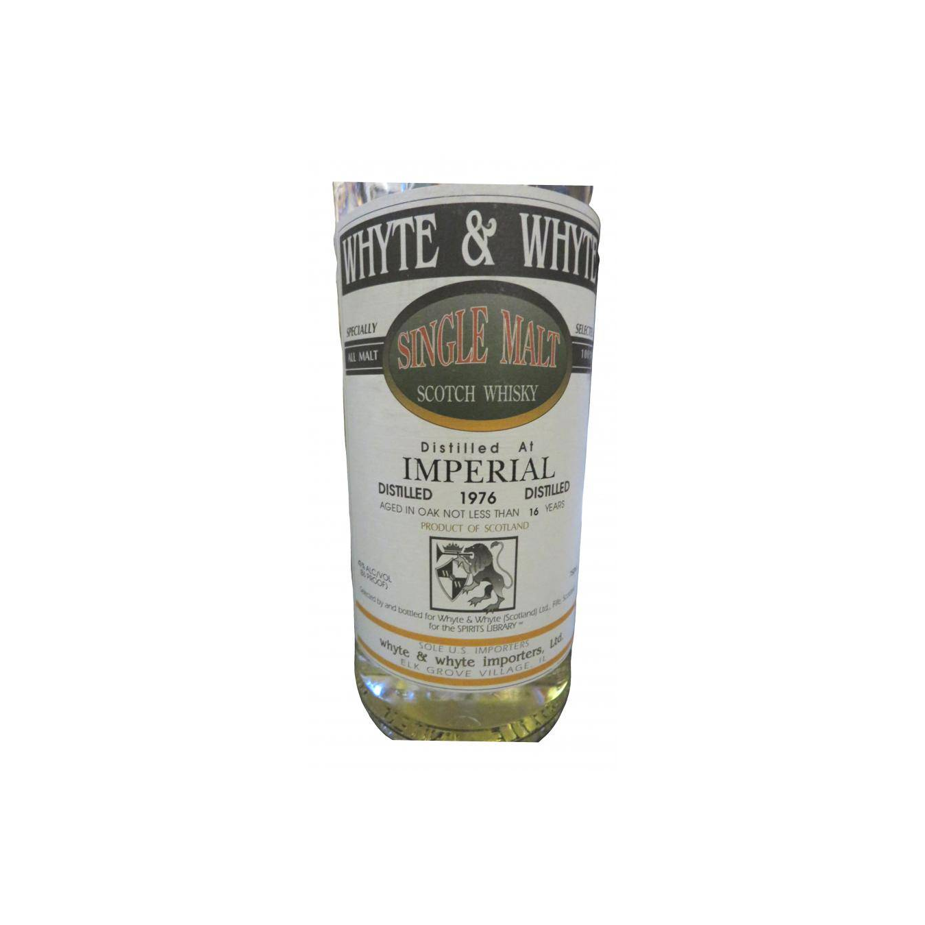 Imperial 1976 W&W