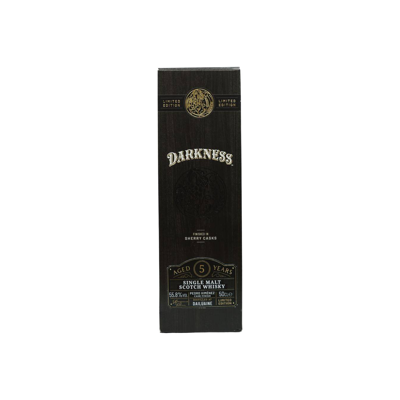 Dailuaine 5 Years Single Malt Whisky 2