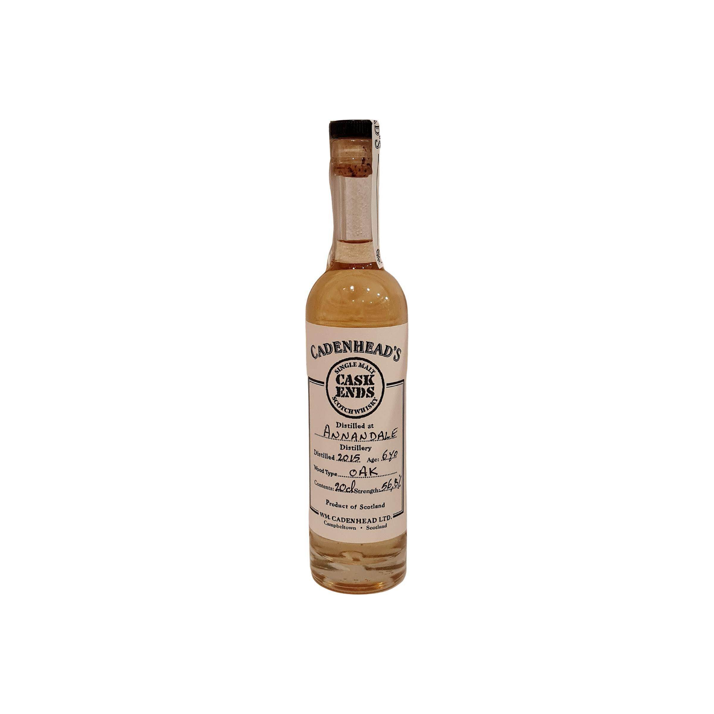 Cadenhead 2015 6 Years Single Malt Whisky 2