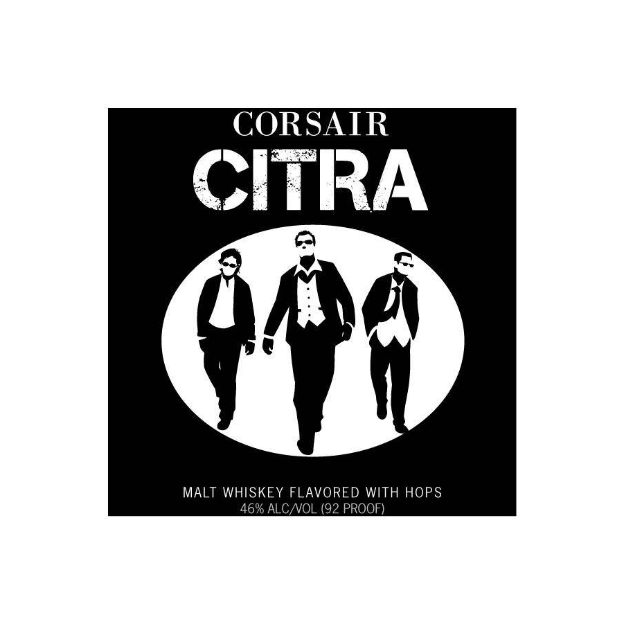 Corsair Artisan Distillery Citra Double IPA 2