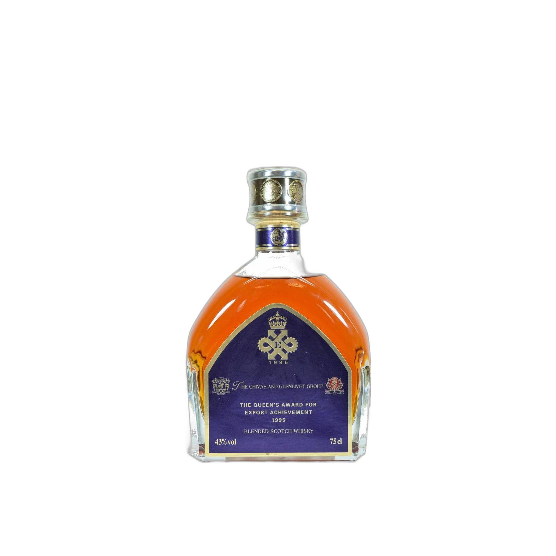 The Chivas and Glenlivet Group Export Achievement 1995