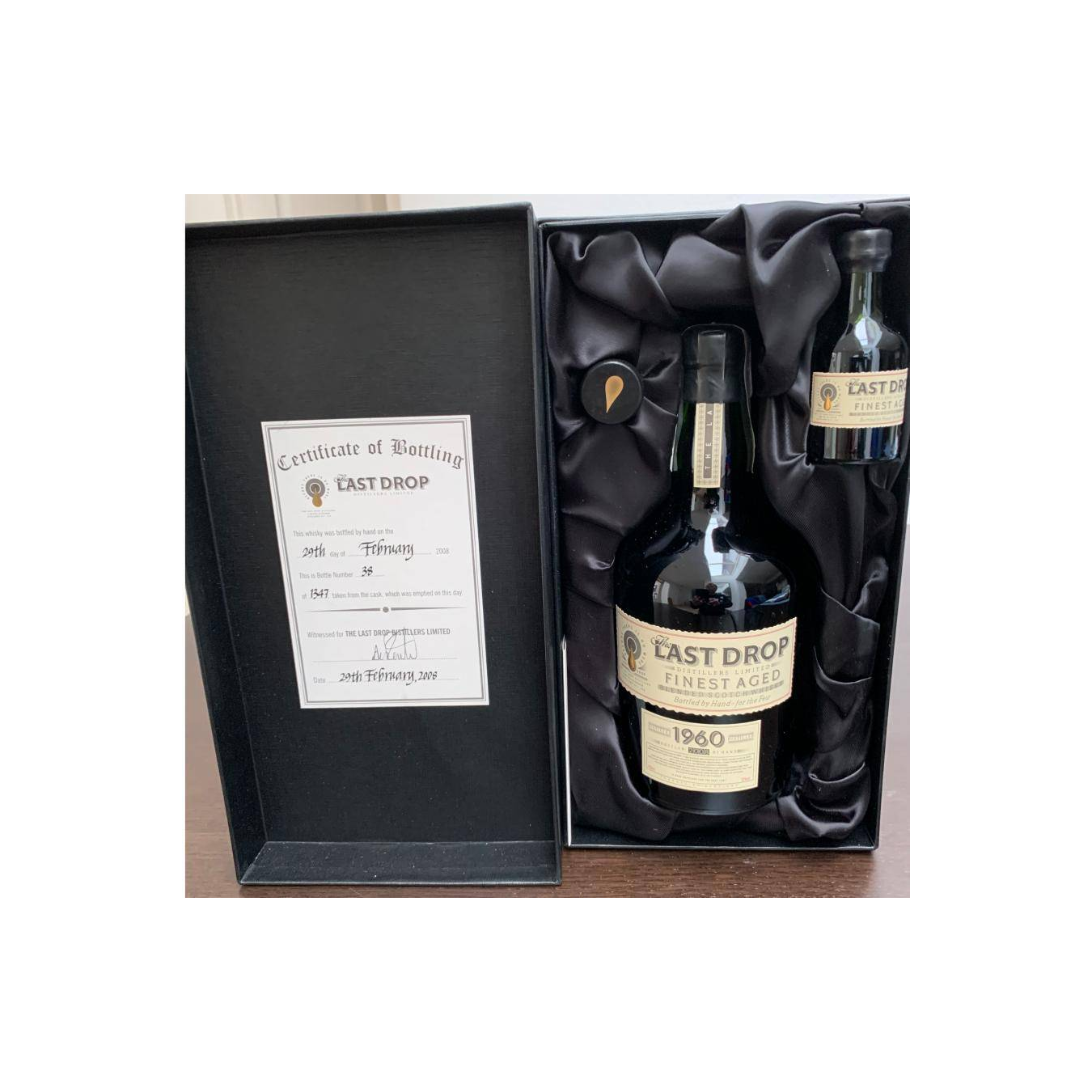 The Last Drop 1960 LDDL 3