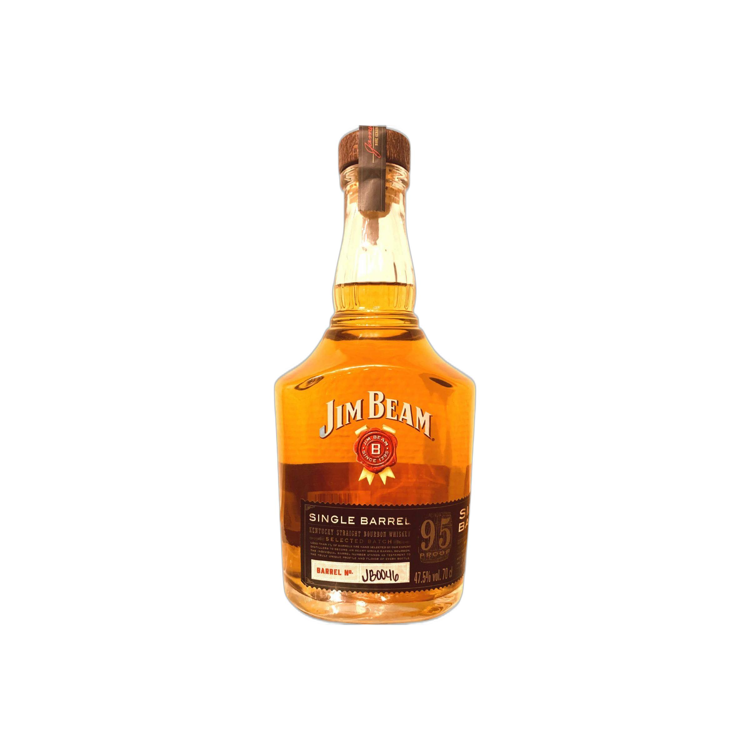 Jim Beam Bourbon Whisky