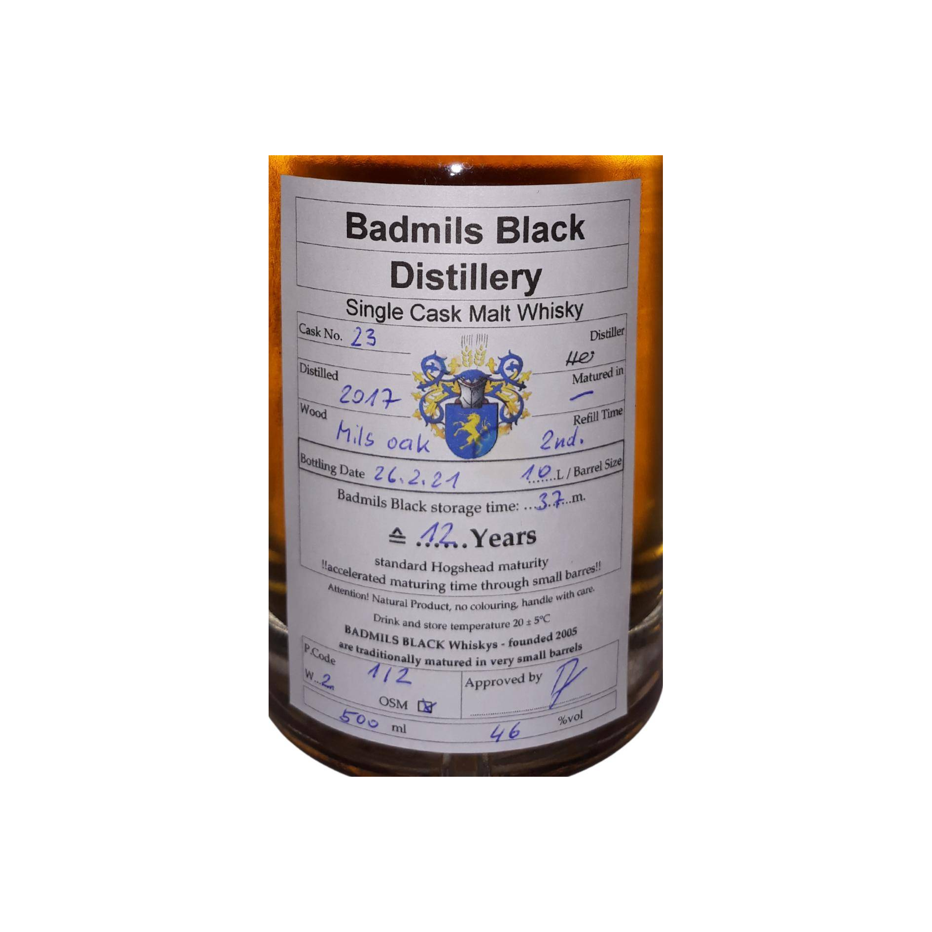Badmils Black 2017 2