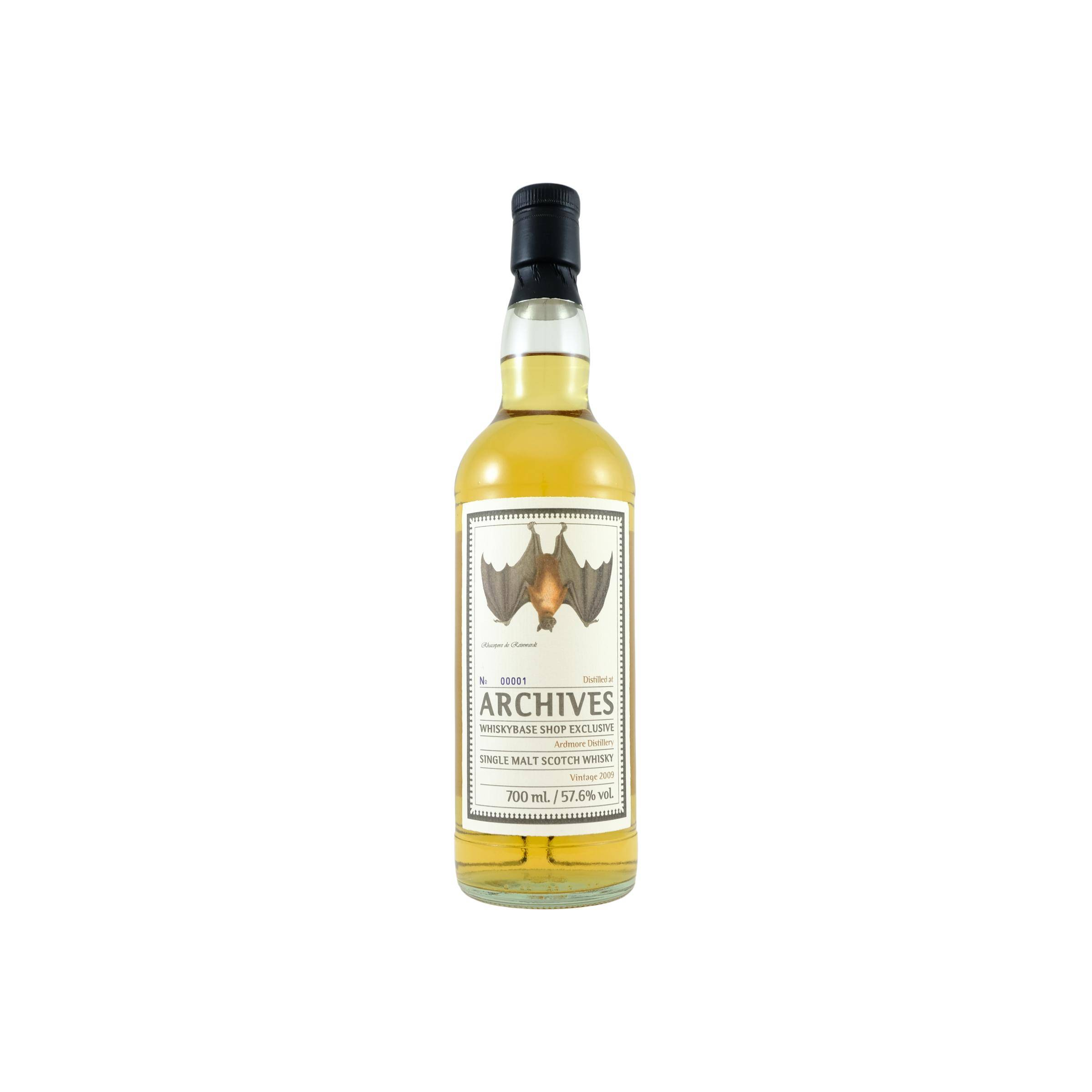Ardmore 2009 11 Years Single Malt Whisky