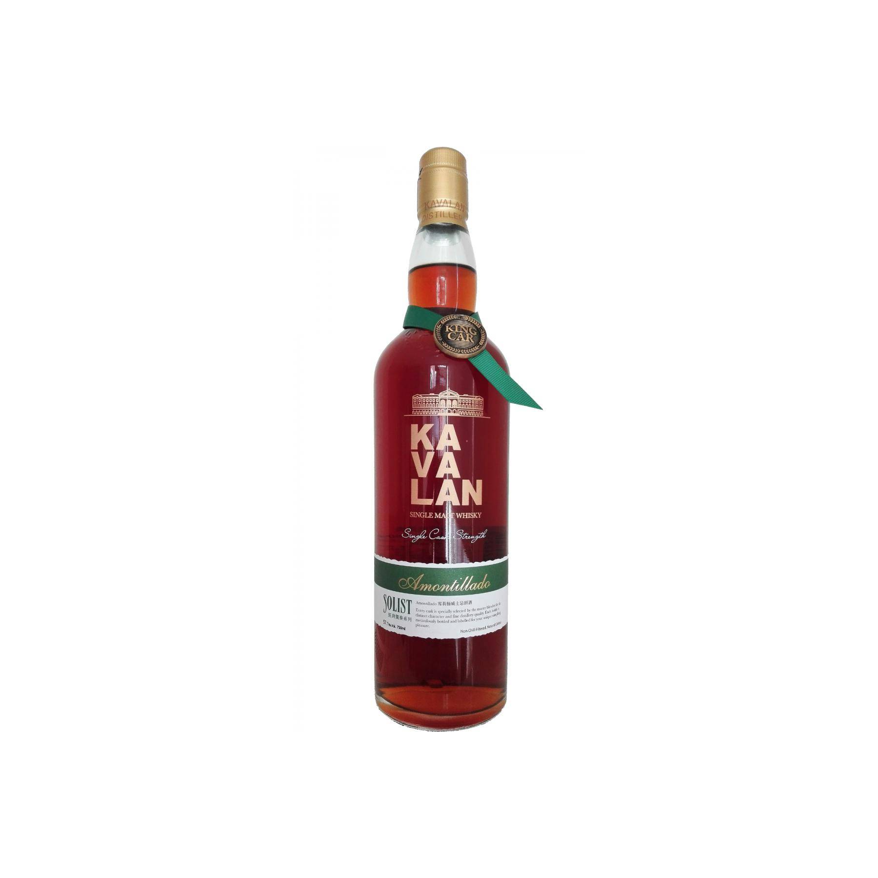 Kavalan 2011 5 Years Single Malt Whisky