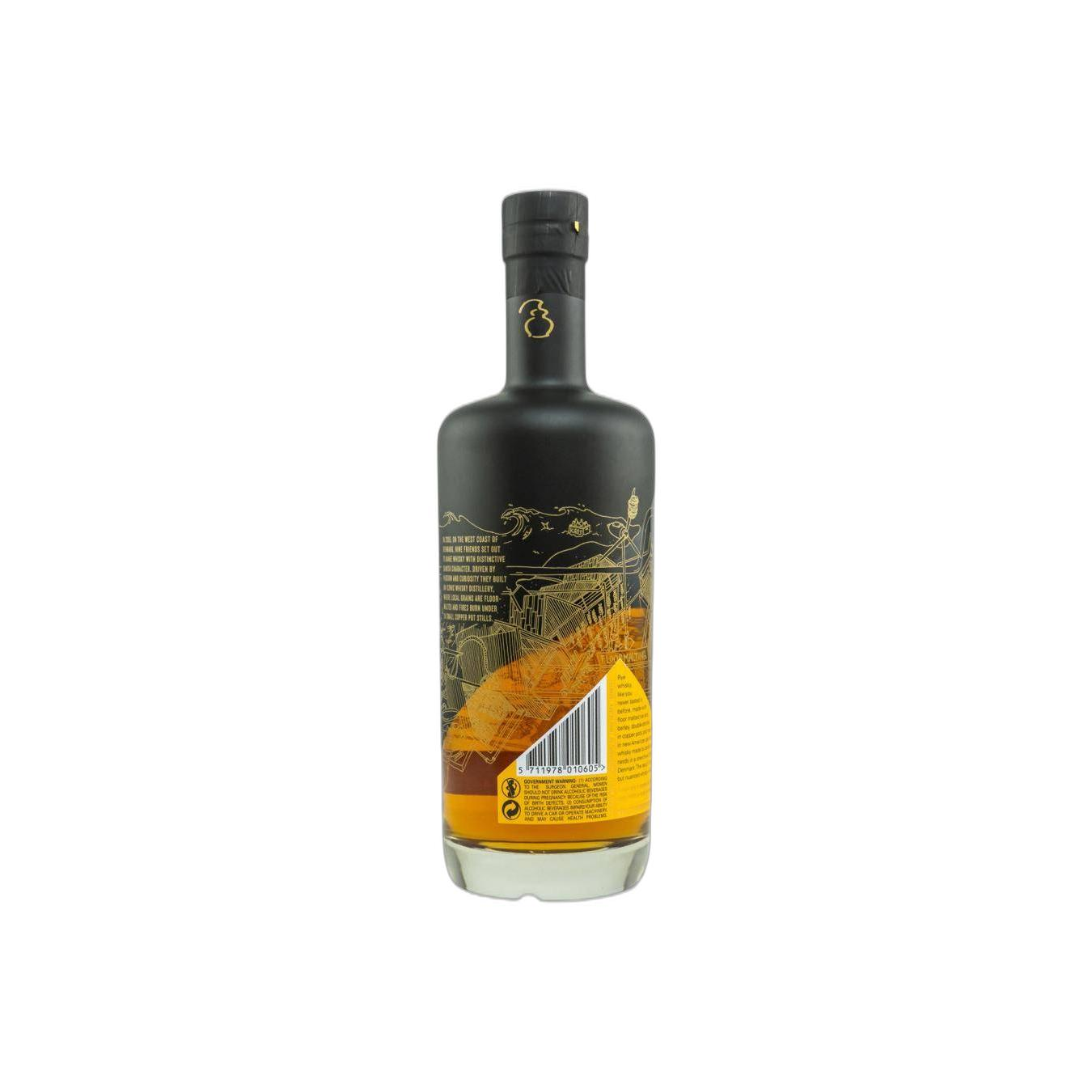 Stauning Rye Whisky 2