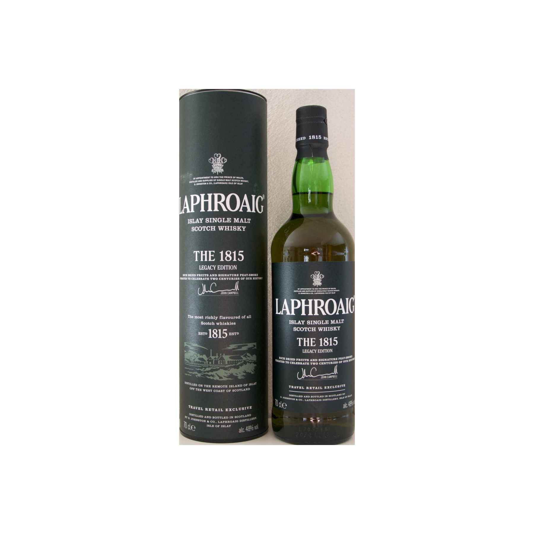 Laphroaig Single Malt Whisky 2