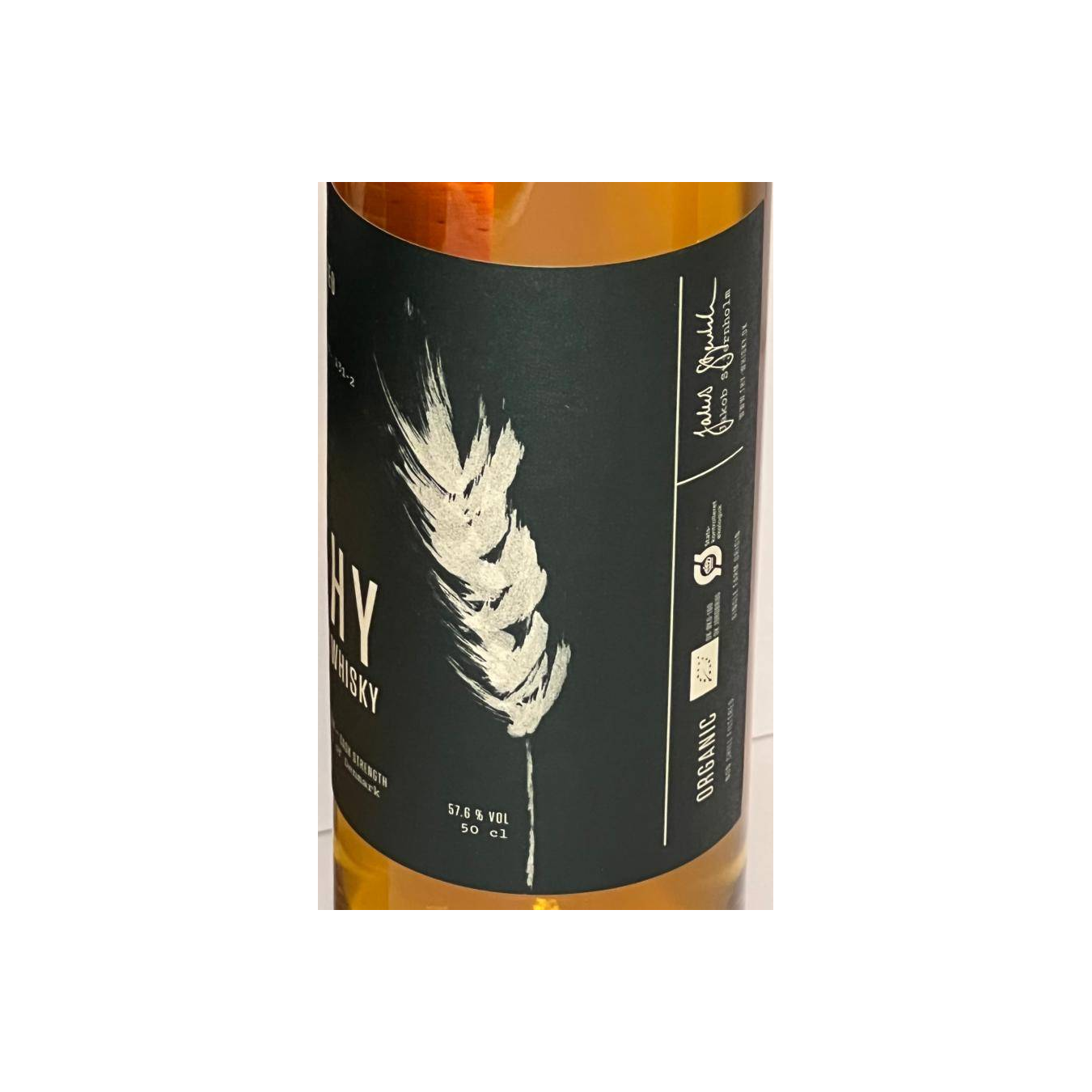Thy Whisky Cask Strength