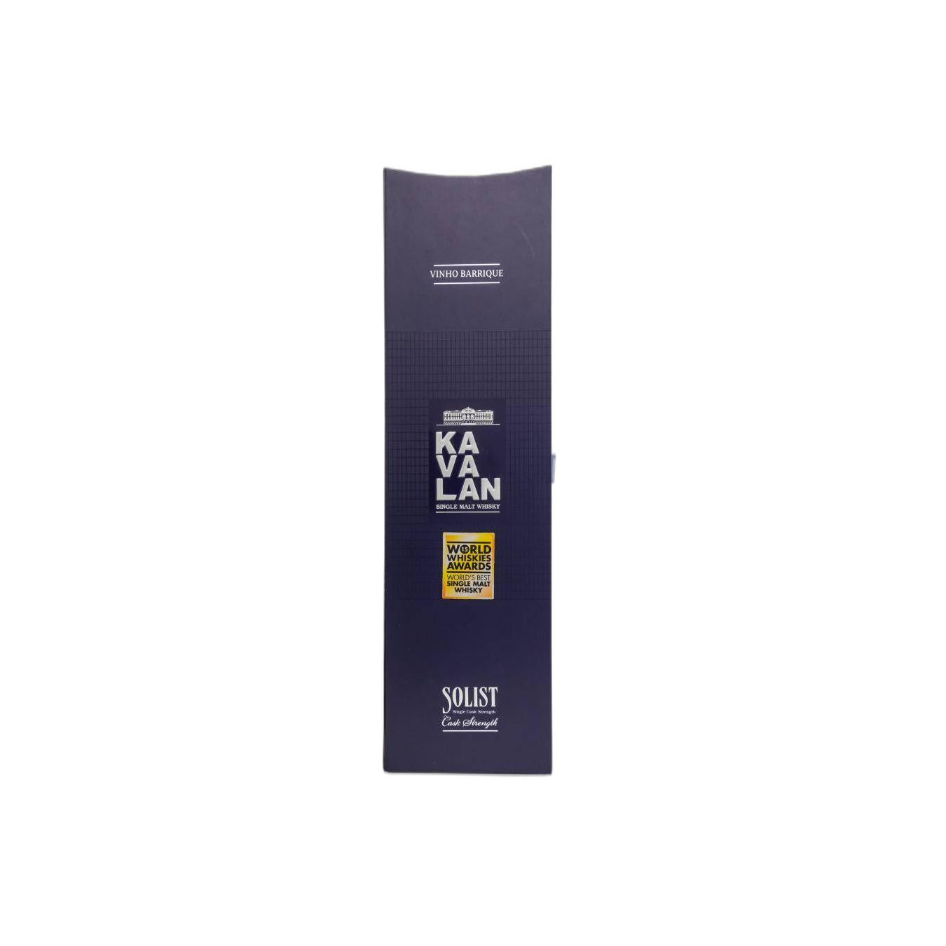 Kavalan Vinho Barrique 2016 5 Years Single Malt Whisky 3