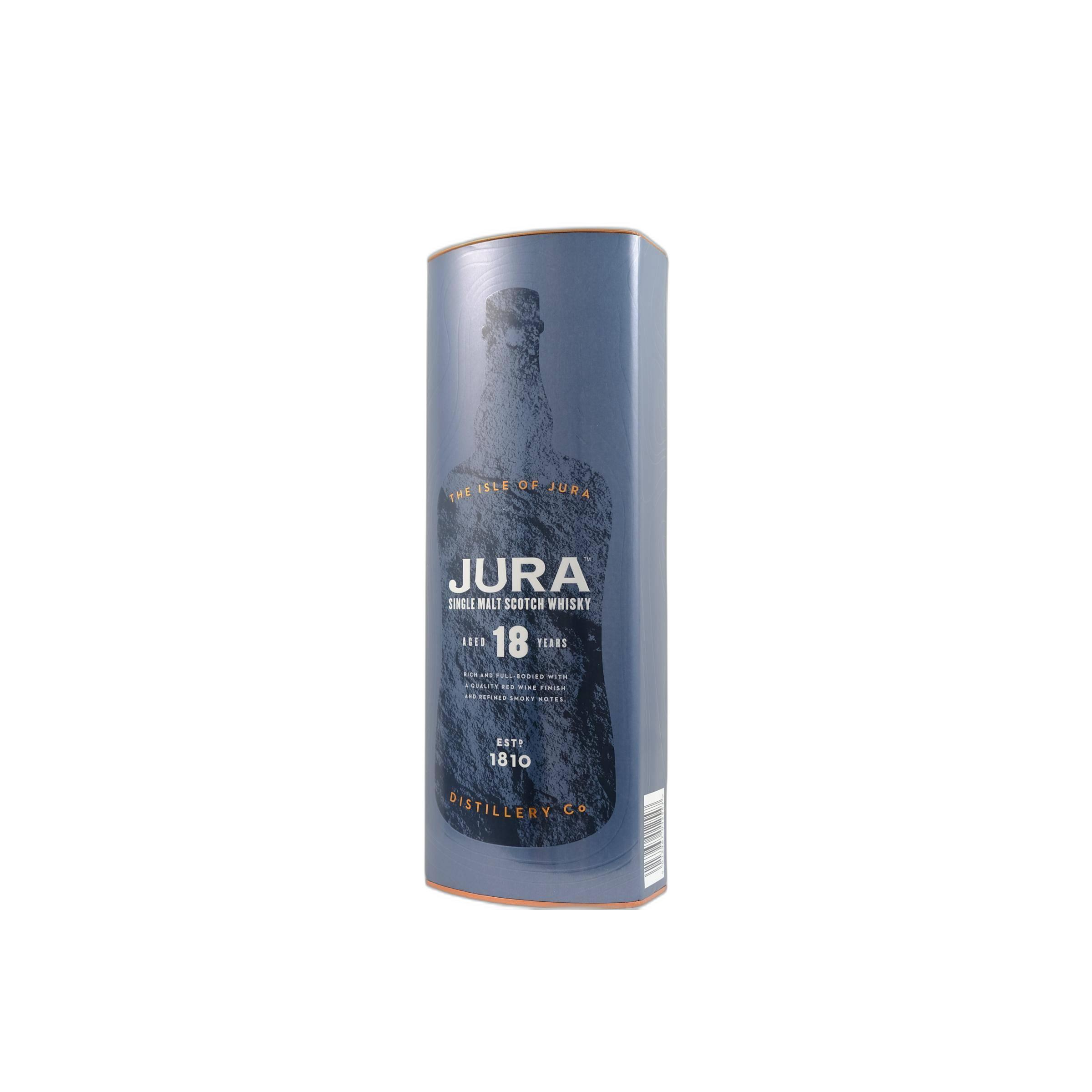 Jura 18 Years Single Malt Whisky 3